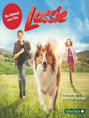 cover image of Lassie--Eine abenteuerliche Reise